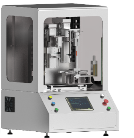 注射笔半自动组装机