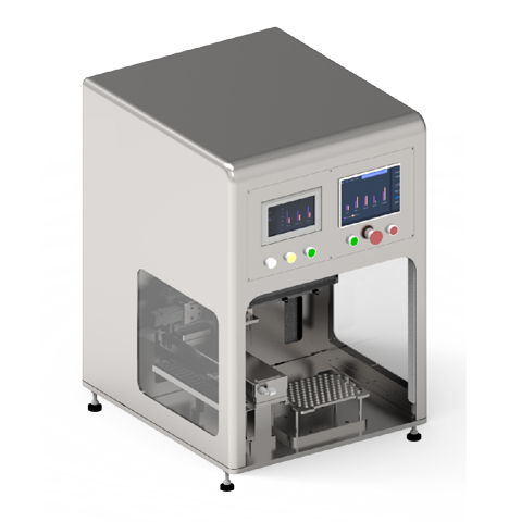 智能精密灌装系统